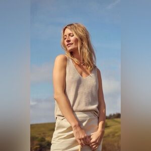 Part Two Copenhagen Rebecca Knit Tank Size Medium